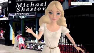 Мастер-класс Michael Shestov из Нью-Йорка. Занятия в Москве с 9 ноября 2015