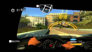 Driver: San Francisco - Primeiros 30 minutos - Parte 2
