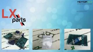 Турбина D4BF Porter ТагАЗ 282004b160
