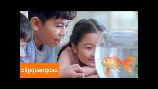 Quảng Cáo Mì KOKOMI Mới Nhất 2017, Quảng Cáo KOKOMI Vui Nhộn Bé Nào Cũng Thích