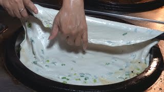 Taiwanese Street Food - Scallion Pancake, Fluffy Cake, Chicken, Seafood Buns