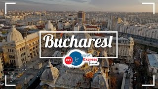 Places to visit in Bucharest