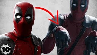 Top 10 Secret Powers That Deadpool Has