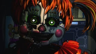 DER GRUSELIGSTE ANIMATRONIC | Five Nights at Freddy's - Pizzeria Simulator #4 - Nacht 4 (Deutsch)