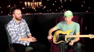 Jake Cinninger of Umphrey's McGee Interview : The Artist Exchange