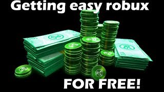 CLAIMING FREE ROBUX EASY AND SAFE! (NO PASSWORD) TRUSTED!