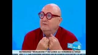 [ORIGINAL] Le cri d'alarme de Jean Pierre Coffe