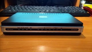 Как обновить прошивку VOIP-маршрутизатора D-link на примере DVG-5402SP