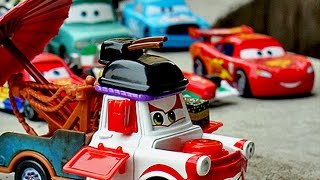 cars lightning mcqueen Тачки Молния Маквин