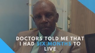 CANCER WARRIOR: I throttled throat cancer