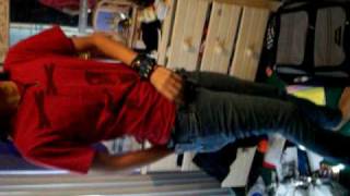Trying on Some Jeans