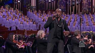 Where You Are, from Disney's "Moana" - Alex Boyé & the Mormon Tabernacle Choir