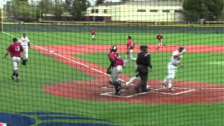 Sierra College vs SRJC Baseball, 4-4-13