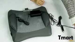 $82.68 Car And Home Multifunction Kneading Back Massager Cushion 110-240V-10003467
