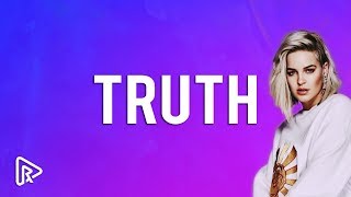 "Truth" - Anne-Marie x Happy Guitar Pop Type Beat (2020)
