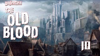 Wolfenstein: The Old Blood - Прохождение pt10 (Финал)