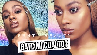 FENTY BEAUTY BY RIHANNA | LA VERDAD! HONEST REVIEW #GATEMICUALTO? SERIES