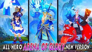 All Hero LEGENDS OF GLORY New Moba Version (Android/IOS)