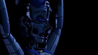 FNaF Sister Location голые аниматроники! УЖССС...