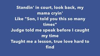 Quando Rondo - Imperfect Flower (Lyrics)