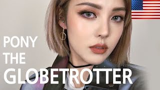 ? PONY THE GLOBETROTTER - New York  GRWM (With sub)