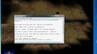 Warzone 2100 Using Cheats 2