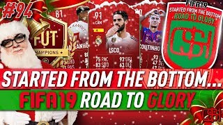 RARE BRONZE CARDS SELLING BPM  I 90 FUTMAS COUTINHO I #FIFA19 RTG I FIFA 19 ROAD TO GLORY #94