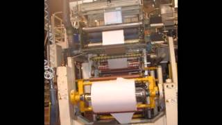 SCHIAVI second hand machine Film laminating plant MachinePoint