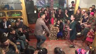 ПАМИРСКАЯ СВАДЬБА/ШАБ ОМАДАМ СУЯТ/РАКСИ ПОМЕРИ/PAMIR DANCE 2019)))