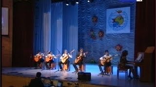 Нотная тетрадь - Звениговская школа искусств