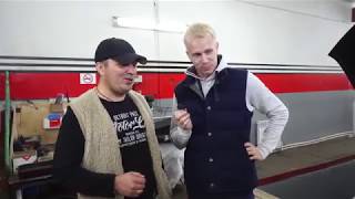ГБО на Toyota Camry 3,5 - OMVL в массы!