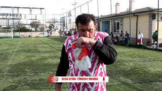 Sezai Aydın - Türksoy Makina / ANKARA / Ostim Cup Turnuvası 2015