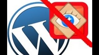 Секретный архив: Защита в WordPress с помощью водяного знака