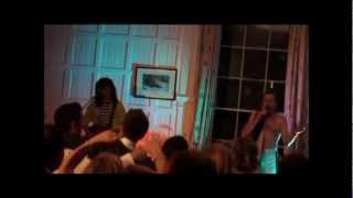 Chris & Claire's wedding - Great Pretender grand finale