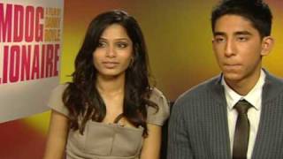 From Skins to Slumdog Millionaire - Dev Patel