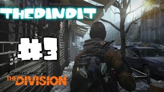 The Division- #3 Основание Базы