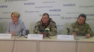Харківські Волонтери Айдару про спробу відібрати автомобілі у батальйону. 4.11.2015