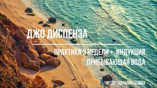 МЕДИТАЦИЯ Джо Диспенза 3 НЕДЕЛЯ