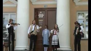 Карельская песенка/Beautiful Karelian song