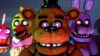 [SFM] FNaF Special Delivery Song "Invitation" By NightCove_theFox (Preview)