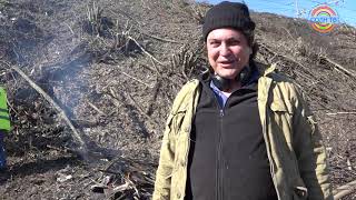 На Екатерининском канале убрали 20 кубов мусора