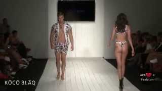 KOCO BLAQ MIAMI SWIM WEEK SS 2016