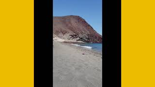 Tenerife. La Tejita, Montana roja, el Medano. Junio 2019