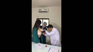 Hotgirl Võ Thị Thu Trang phẫu thuật thẩm mỹ thu bé ngực tại Thẩm Mỹ Viện Dr.Lee