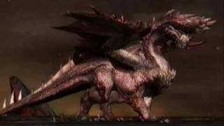 Monster Hunter tri Alatreon Theme