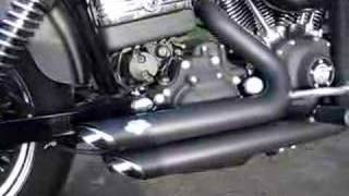 Vance and hines shortshots
