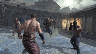 КОРОЛЬ АРТУР НА НАС НАПАЛИ | King Arthur Legend of the Sword | Обзор,Первый взгляд