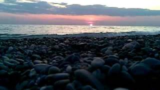 Закат солнца 12-08-2009 Николаевка
