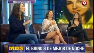 Mejor de Noche: Programa del 27 de Mayo 2016