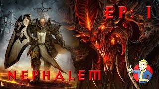 LOS NEPHALEM - HISTORIA DIABLO